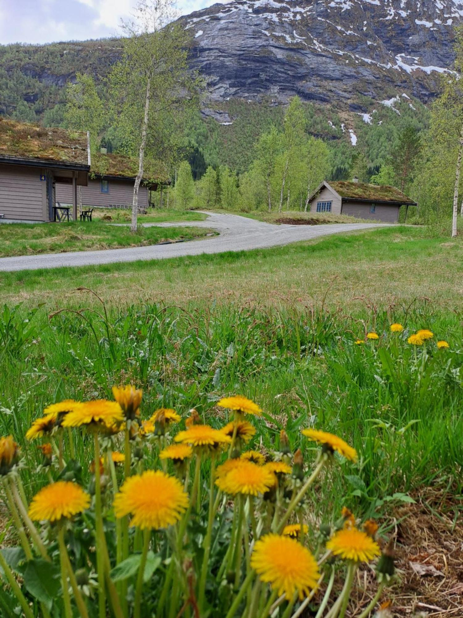 Stardalen Hyttegrend Klakegg Exterior foto