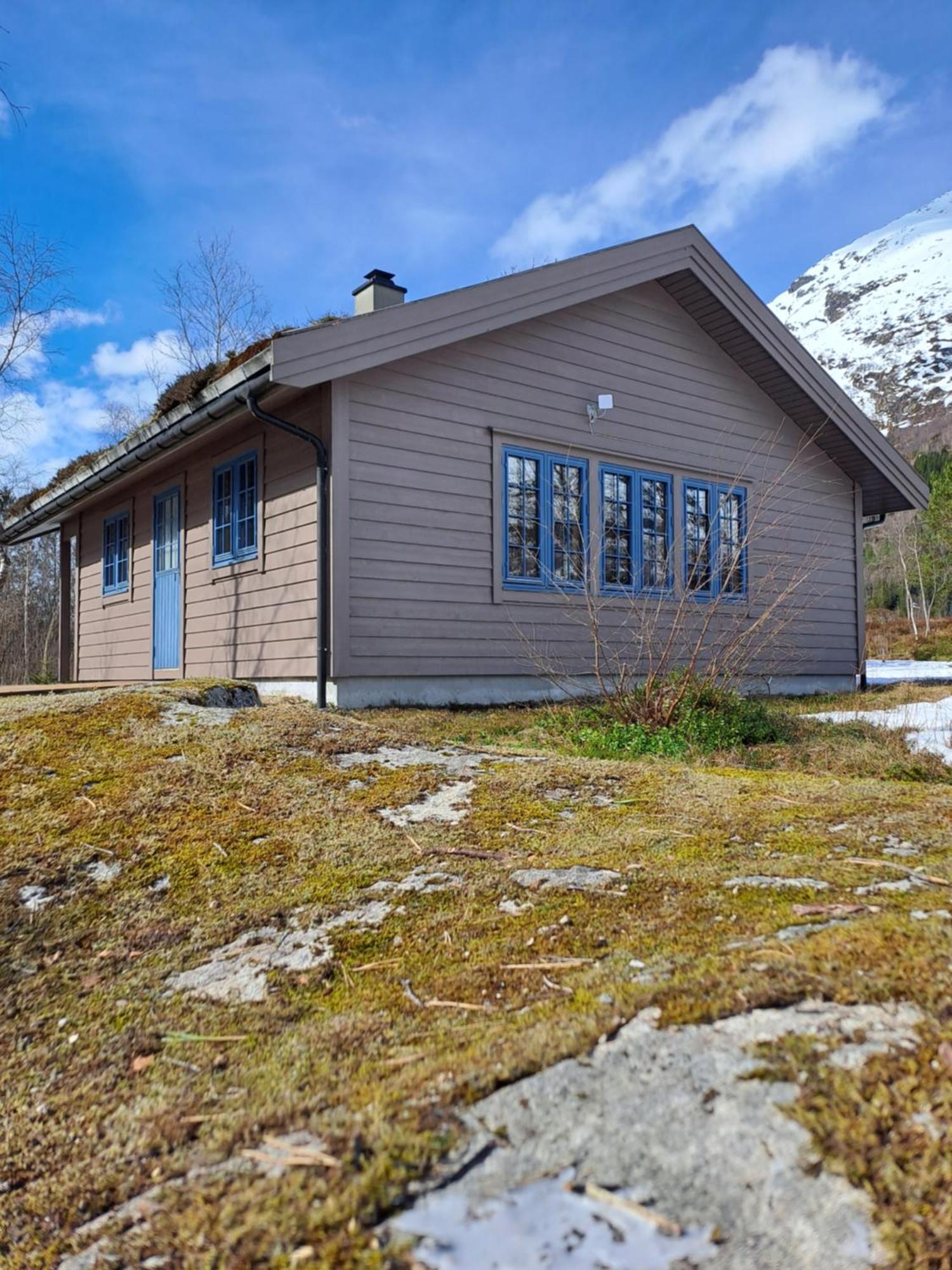 Stardalen Hyttegrend Klakegg Exterior foto